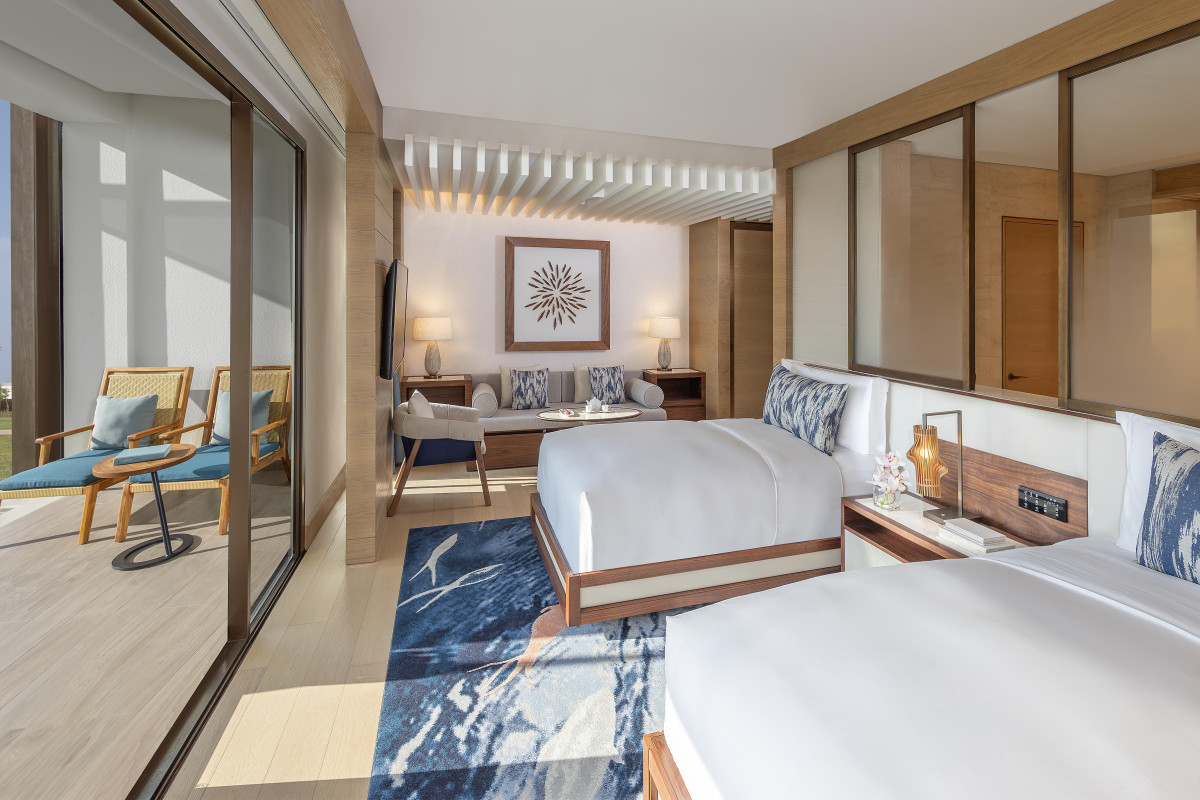 Anantara Mina Al Arab Ras Al Khaimah Resort