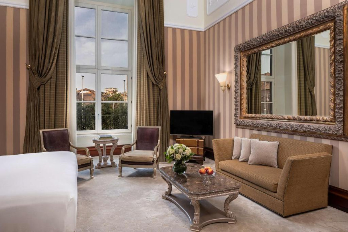 Anantara Palazzo Naiadi Rome Hotel