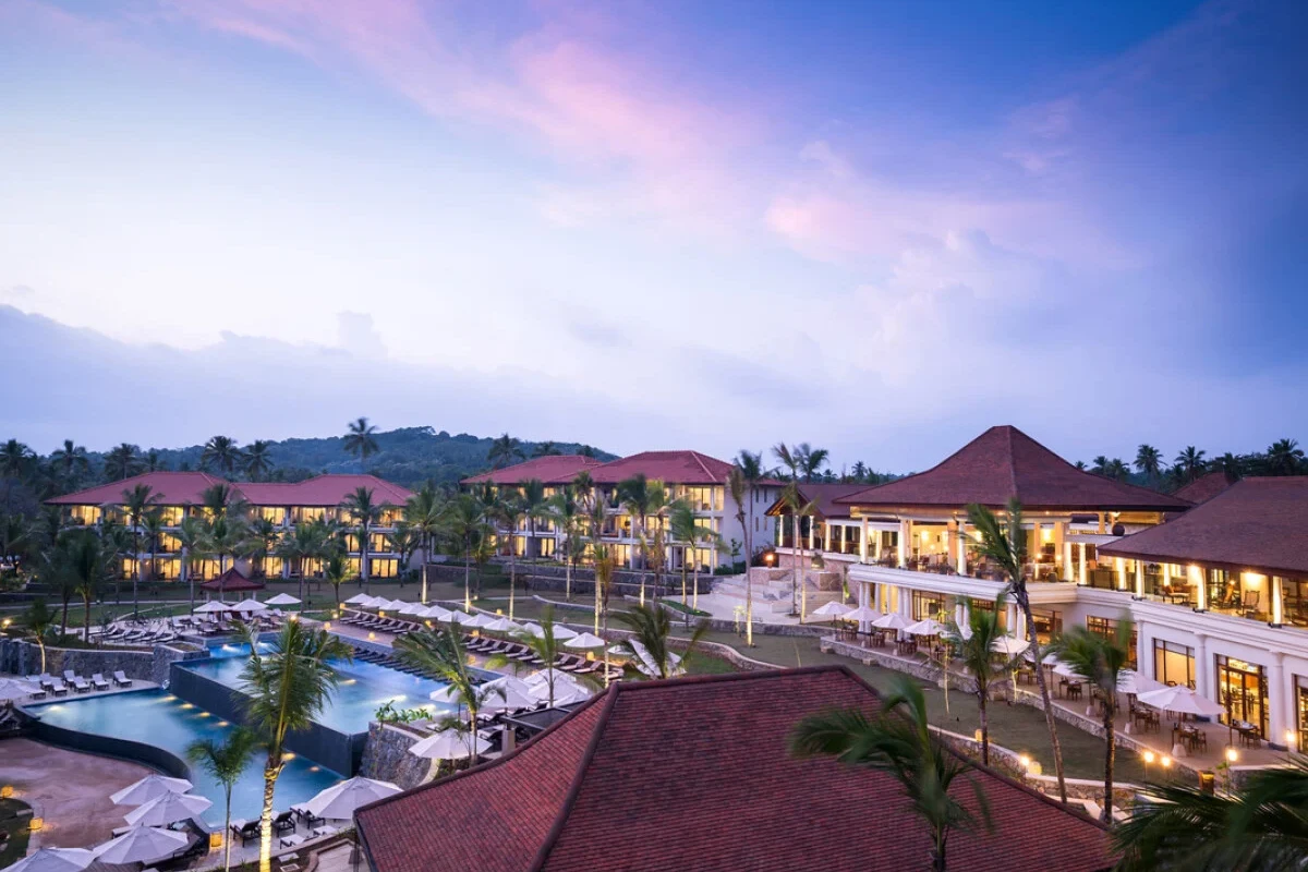 Anantara Peace Haven Tangalle Resort