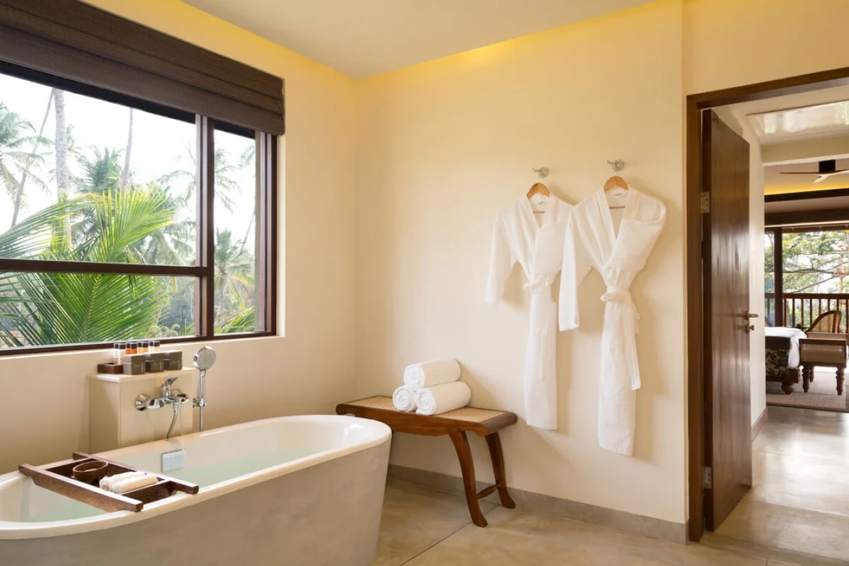 Anantara Peace Haven Tangalle Resort