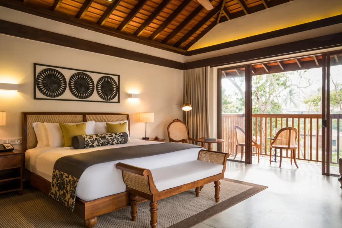 Anantara Peace Haven Tangalle Resort