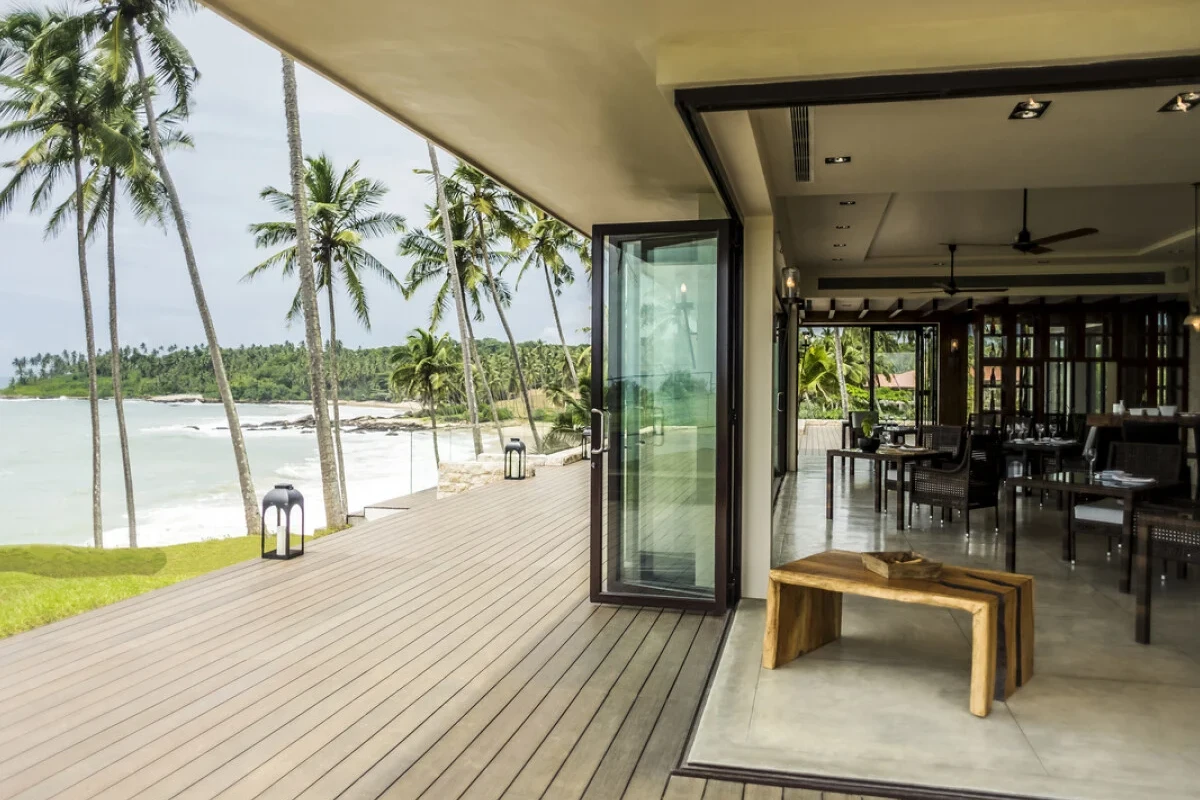 Anantara Peace Haven Tangalle Resort