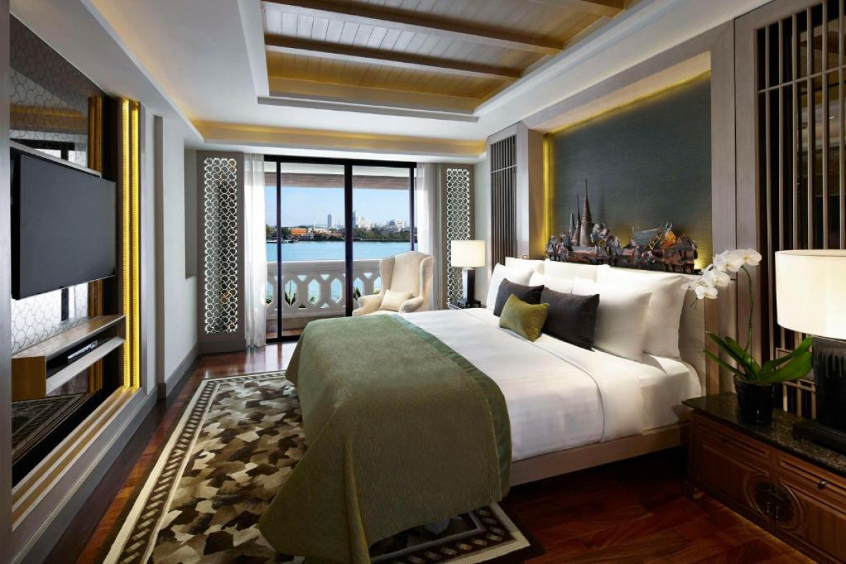 Anantara Riverside Resort Bangkok