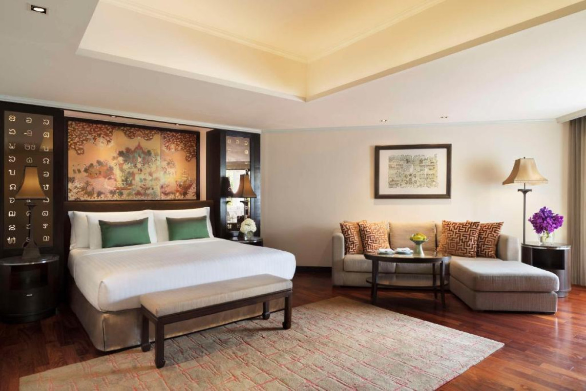 Anantara Riverside Resort Bangkok