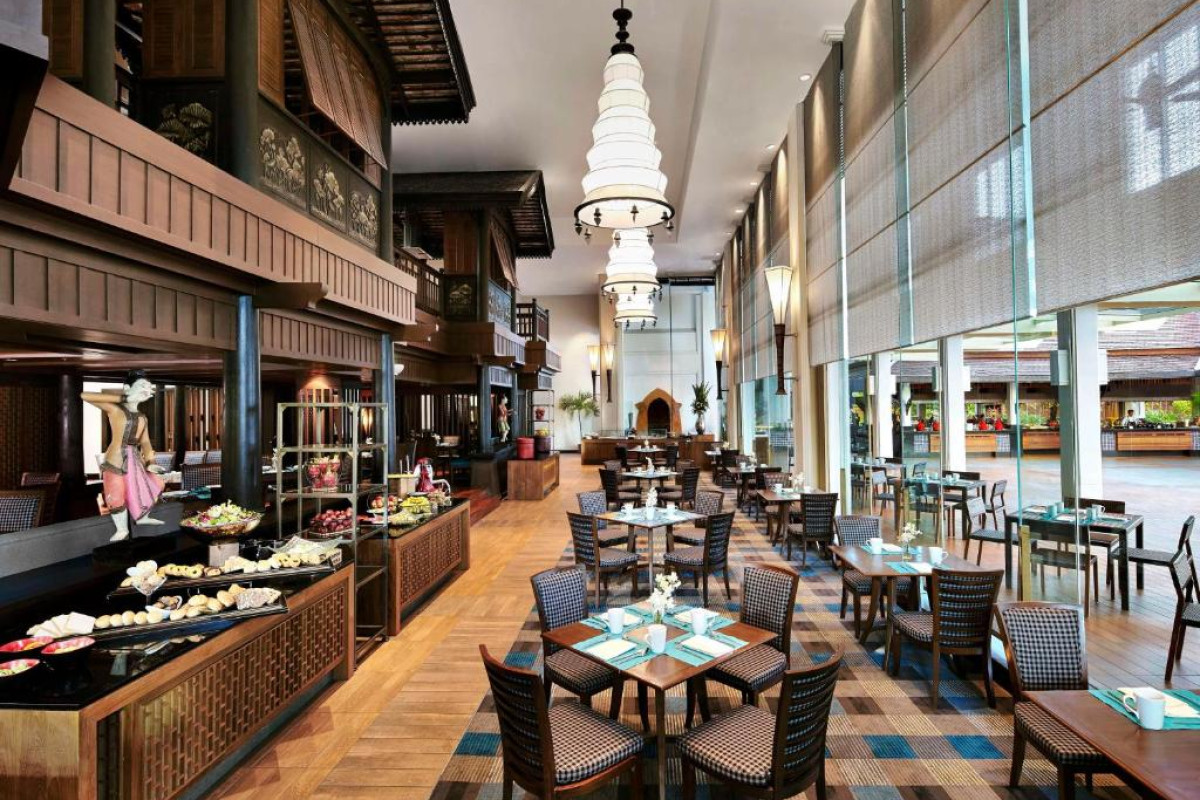 Anantara Riverside Resort Bangkok
