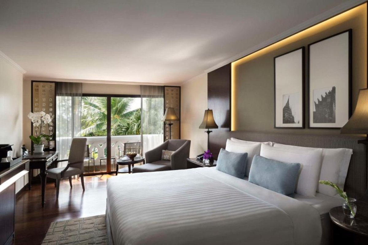 Anantara Riverside Resort Bangkok