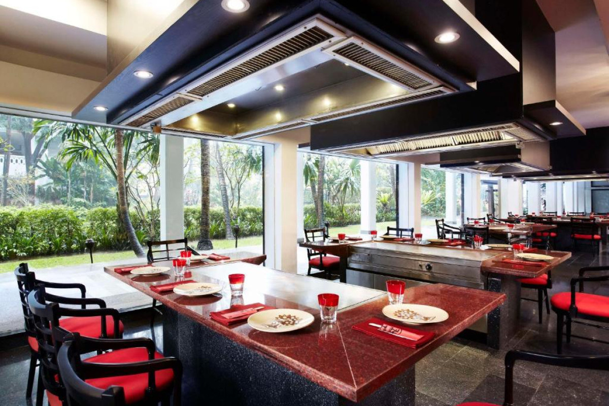 Anantara Riverside Resort Bangkok