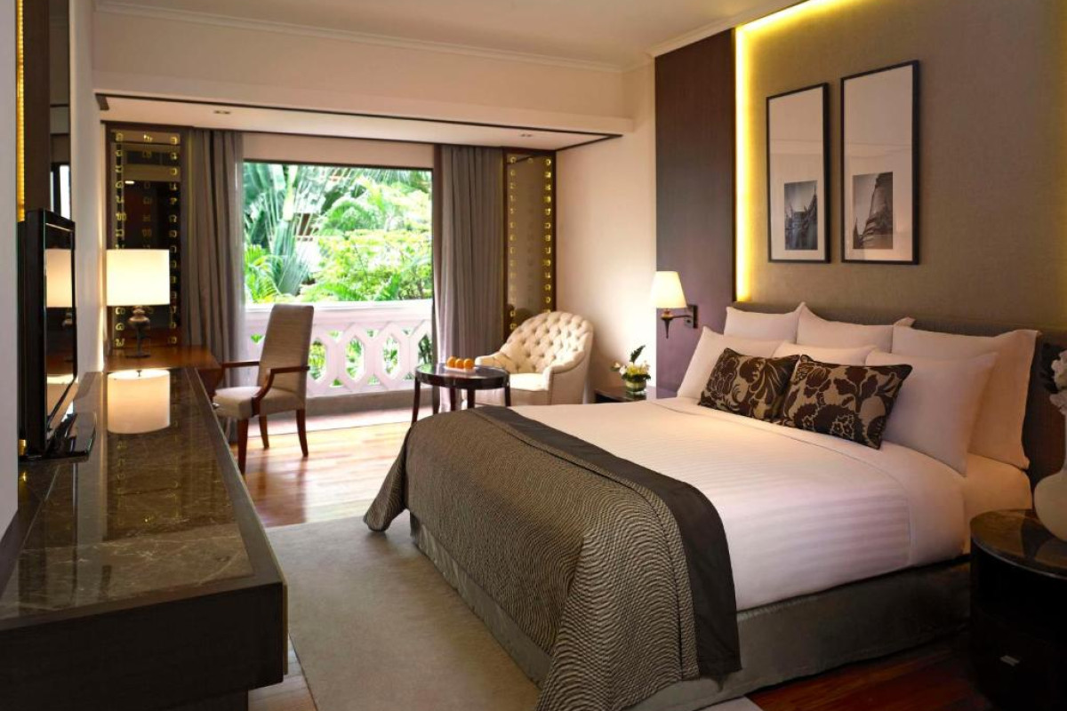 Anantara Riverside Resort Bangkok