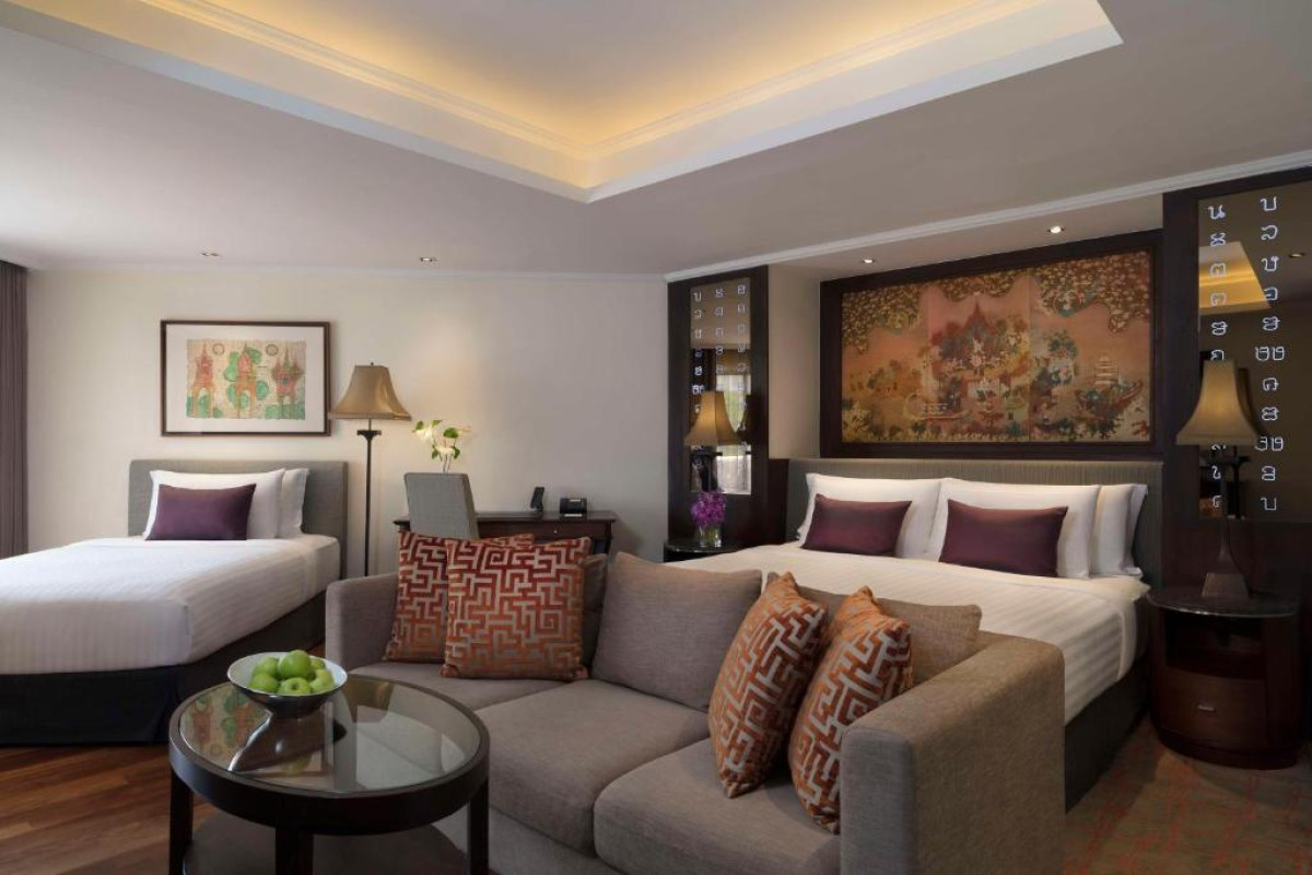 Anantara Riverside Resort Bangkok