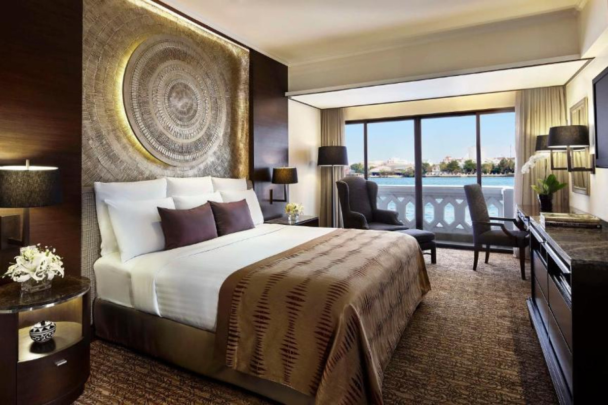 Anantara Riverside Resort Bangkok