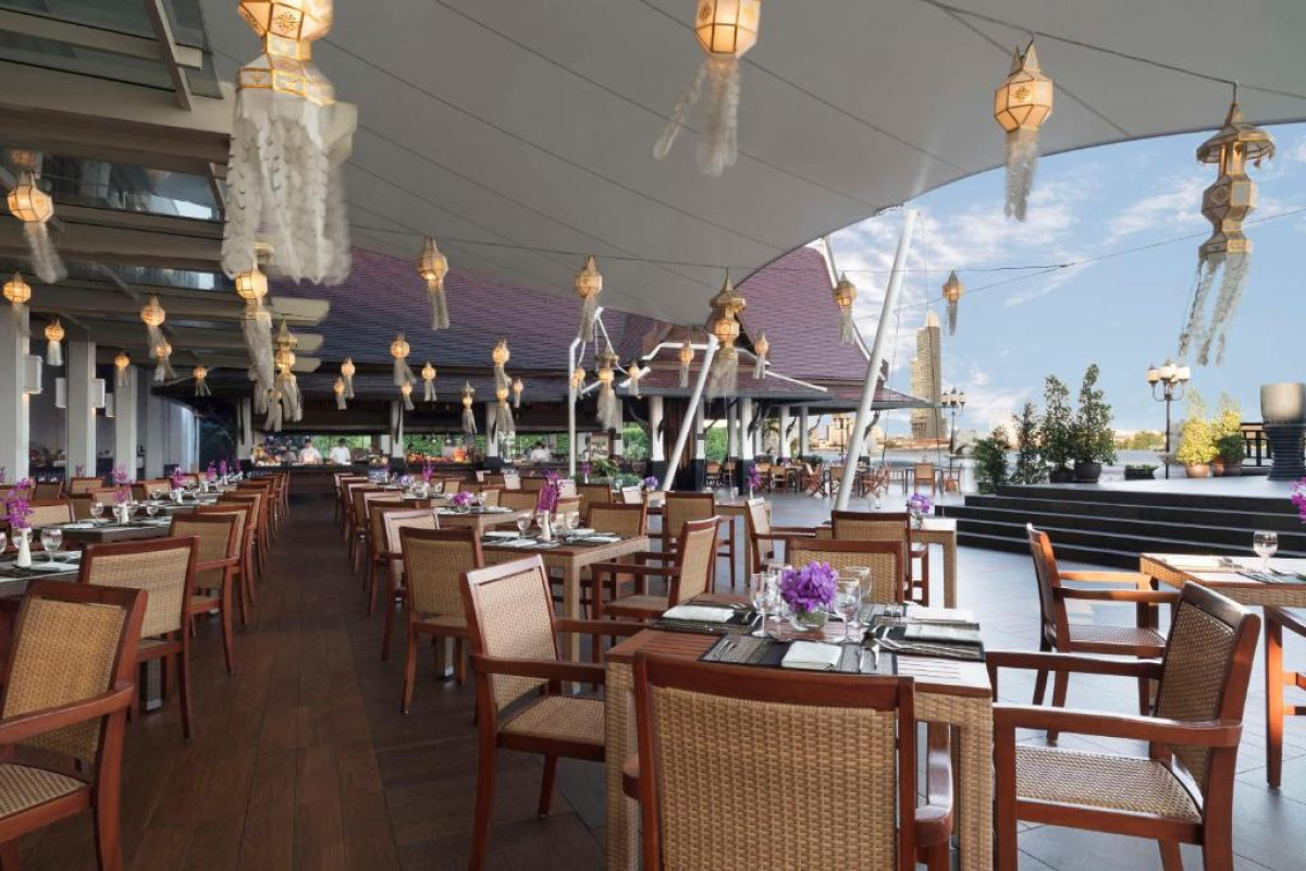 Anantara Riverside Resort Bangkok