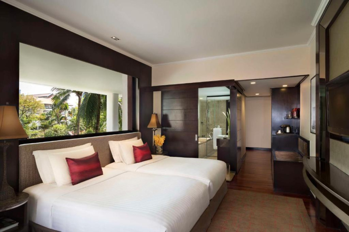 Anantara Riverside Resort Bangkok