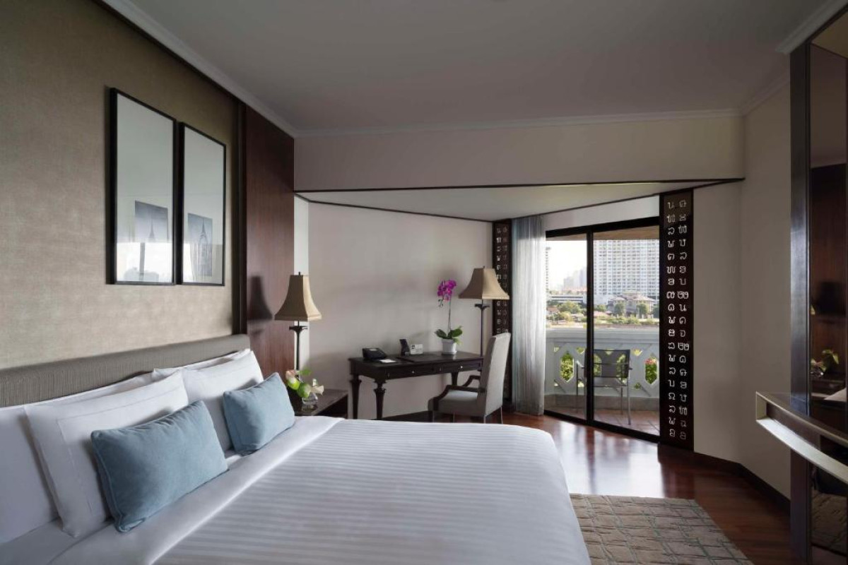 Anantara Riverside Resort Bangkok