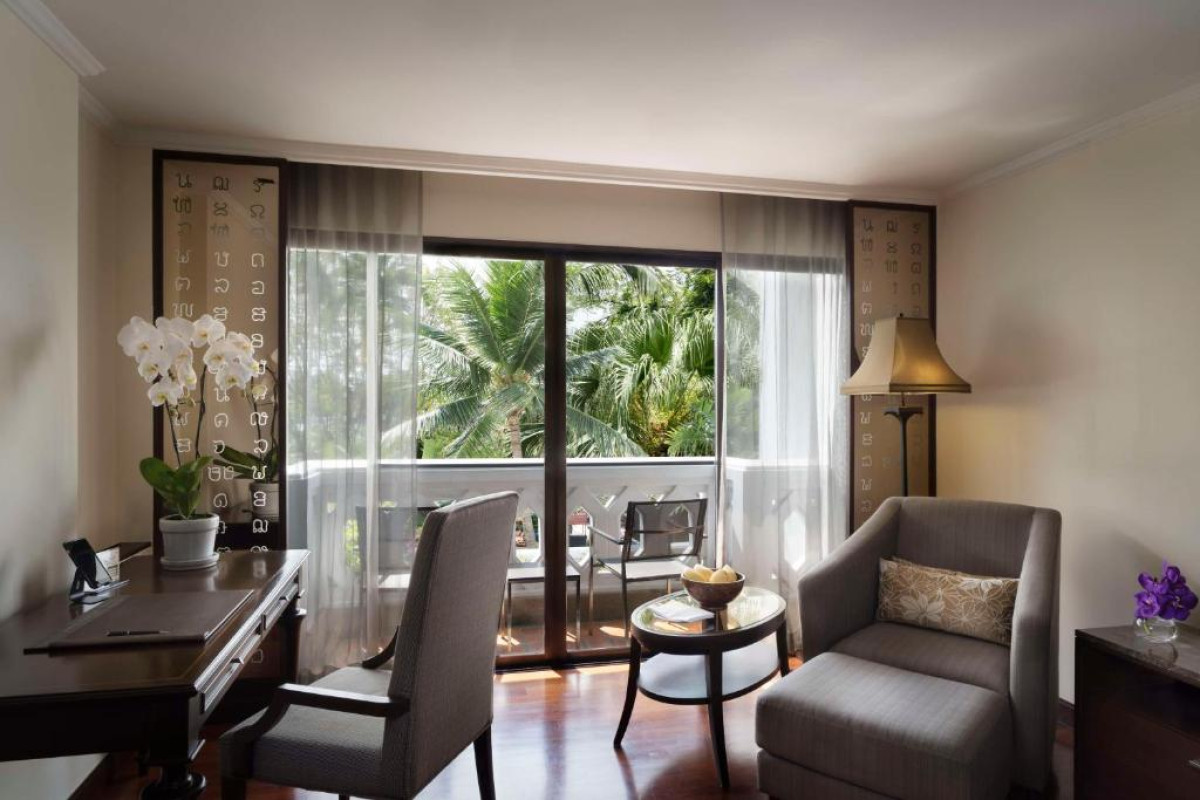 Anantara Riverside Resort Bangkok