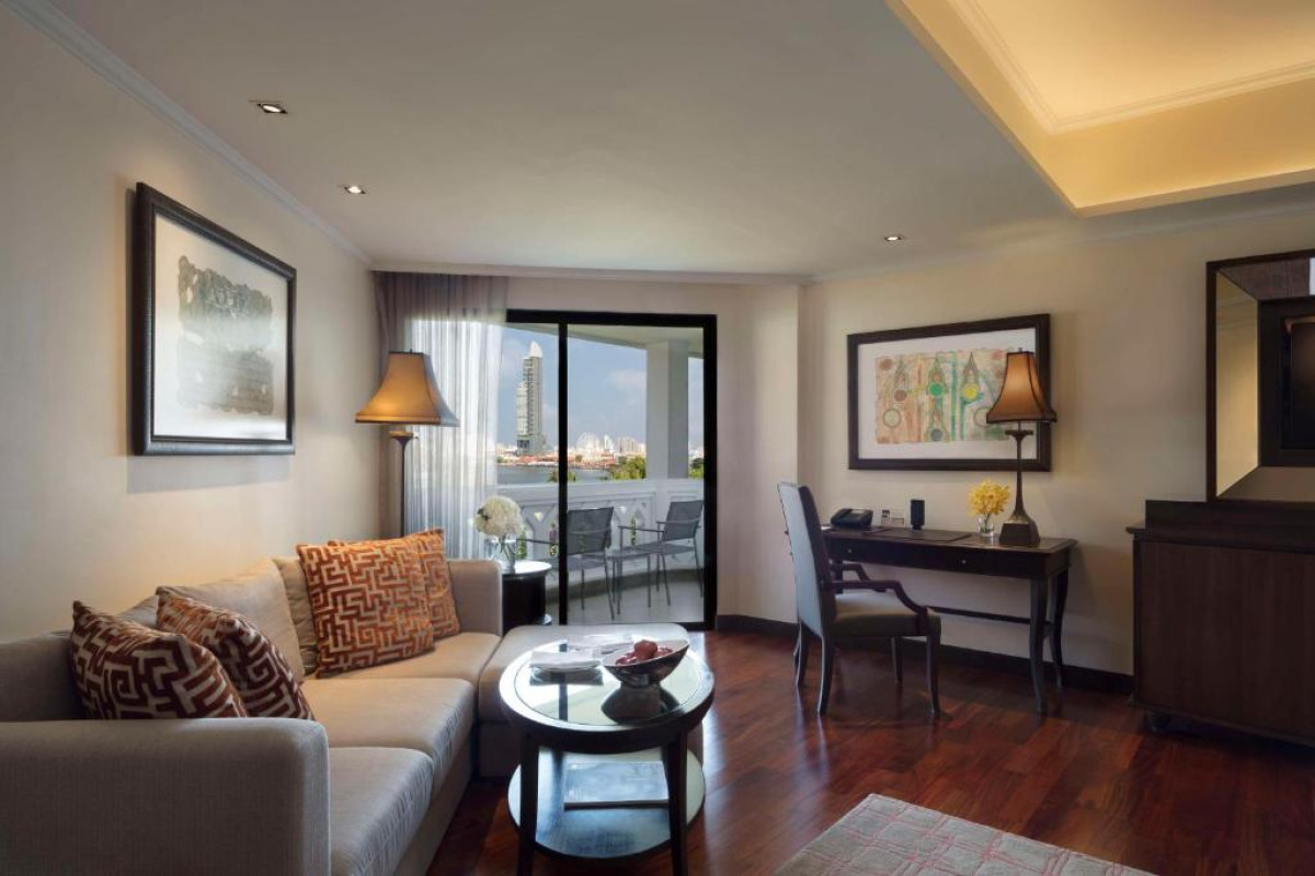 Anantara Riverside Resort Bangkok