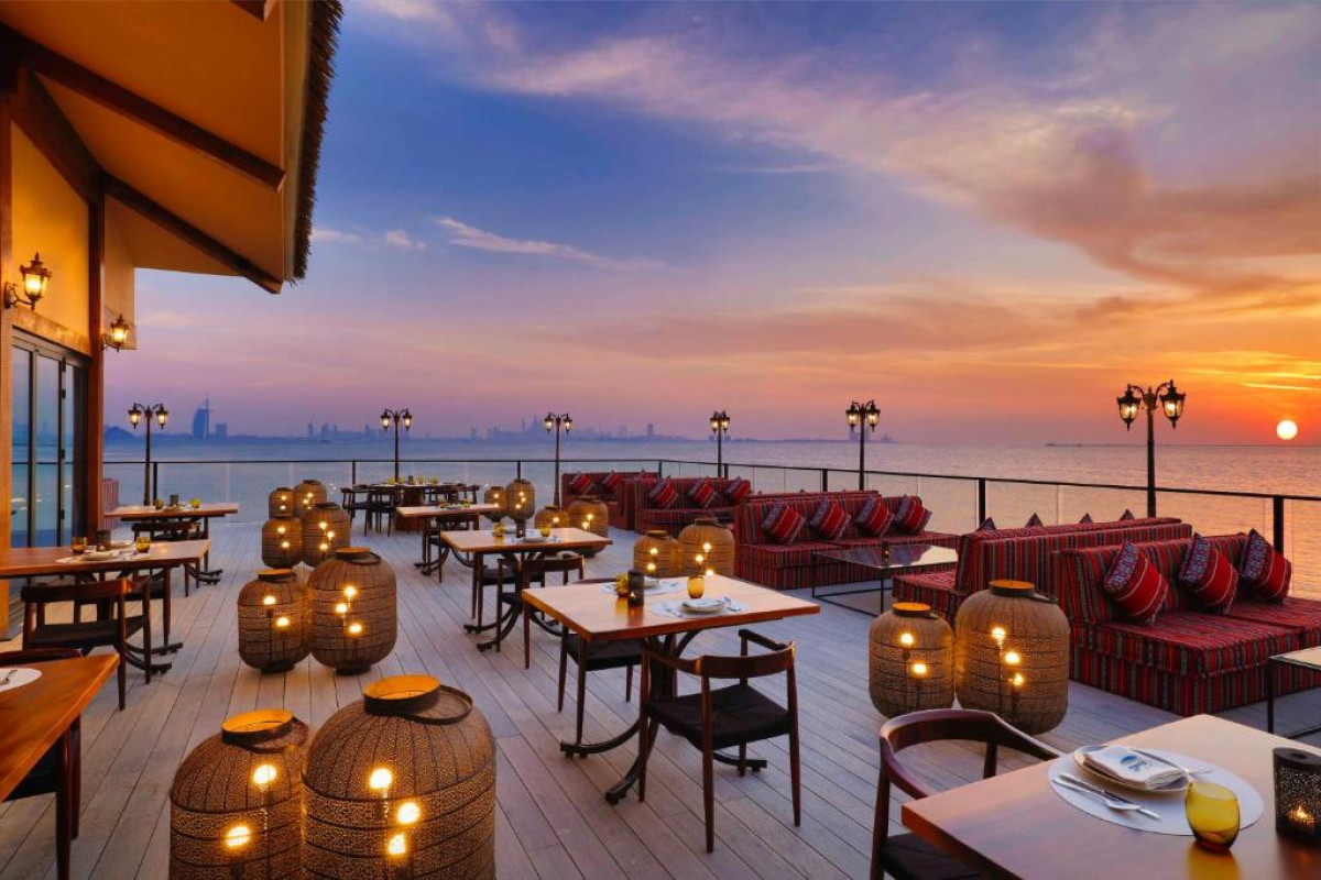 Anantara World Island Dubai Resort