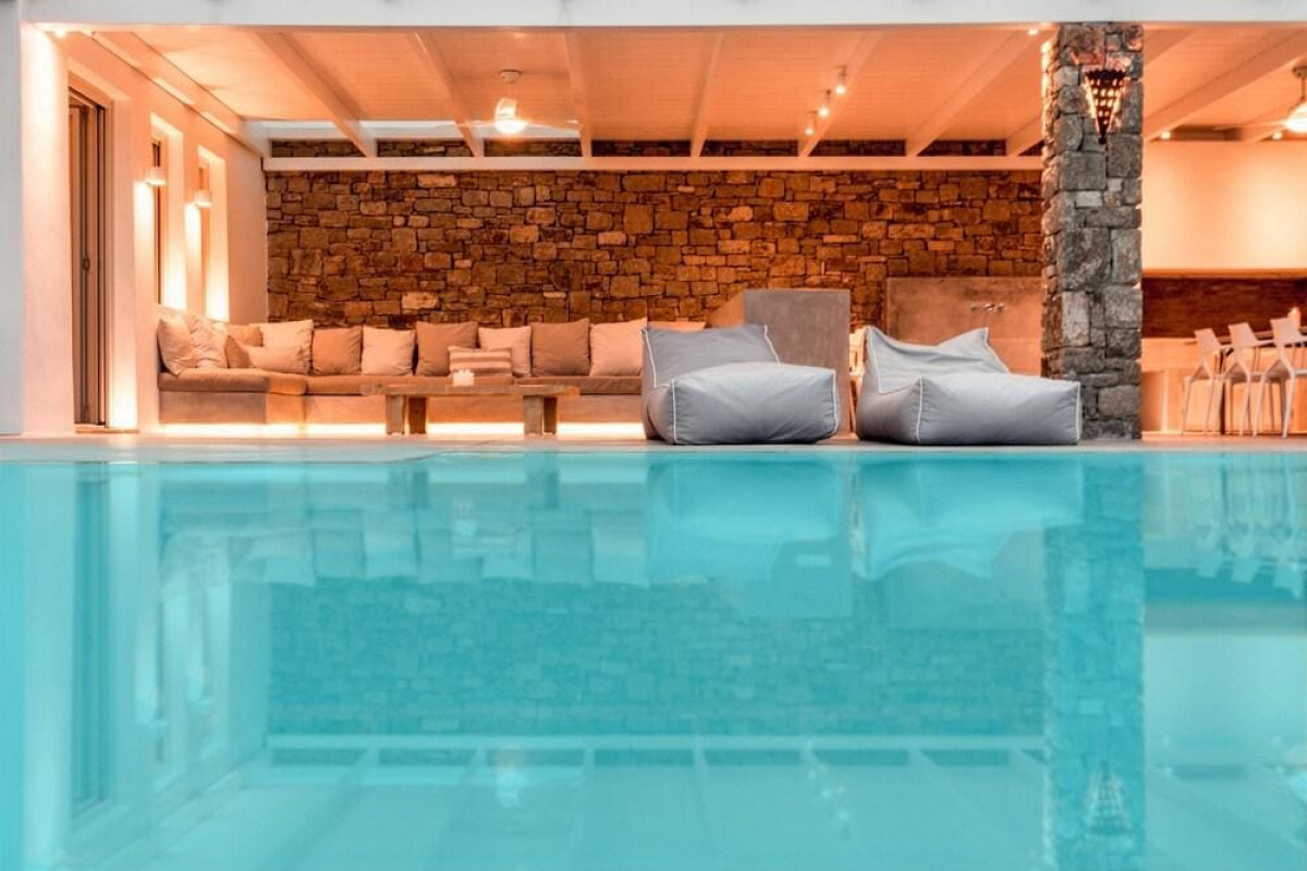 Anarina Villas Mykonos Elia Beach