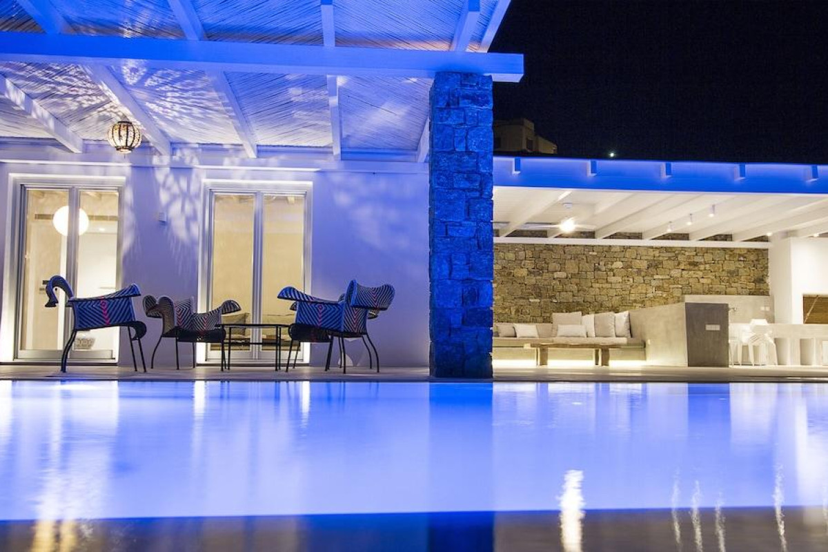 Anarina Villas Mykonos Elia Beach
