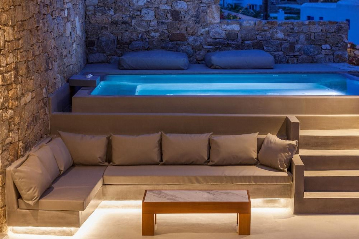 Anarina Villas Mykonos Elia Beach