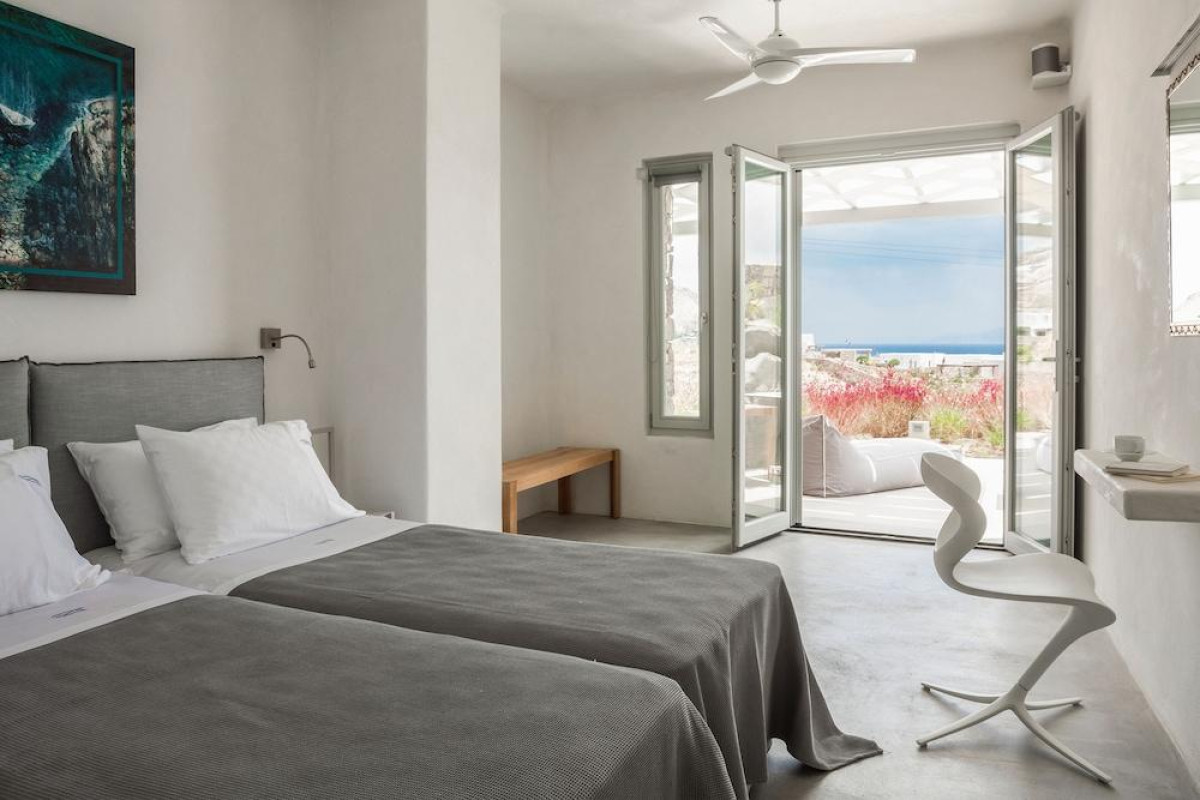 Anarina Villas Mykonos Elia Beach