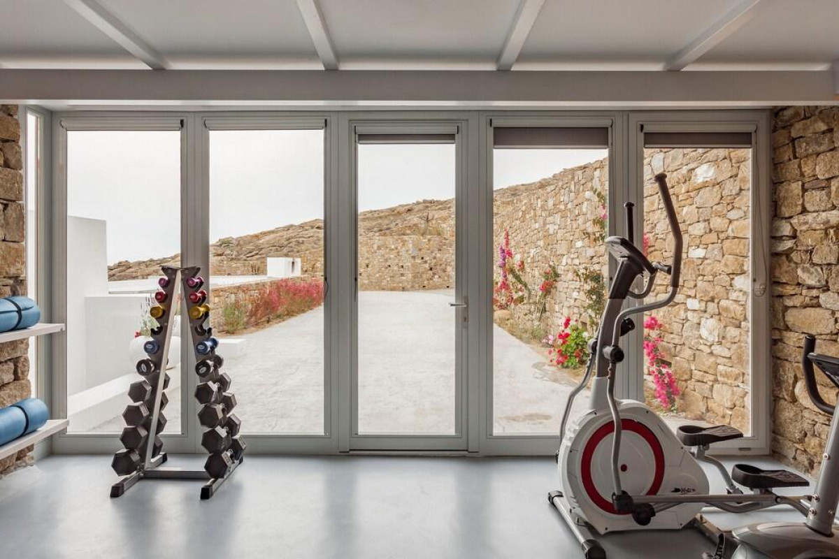Anarina Villas Mykonos Elia Beach