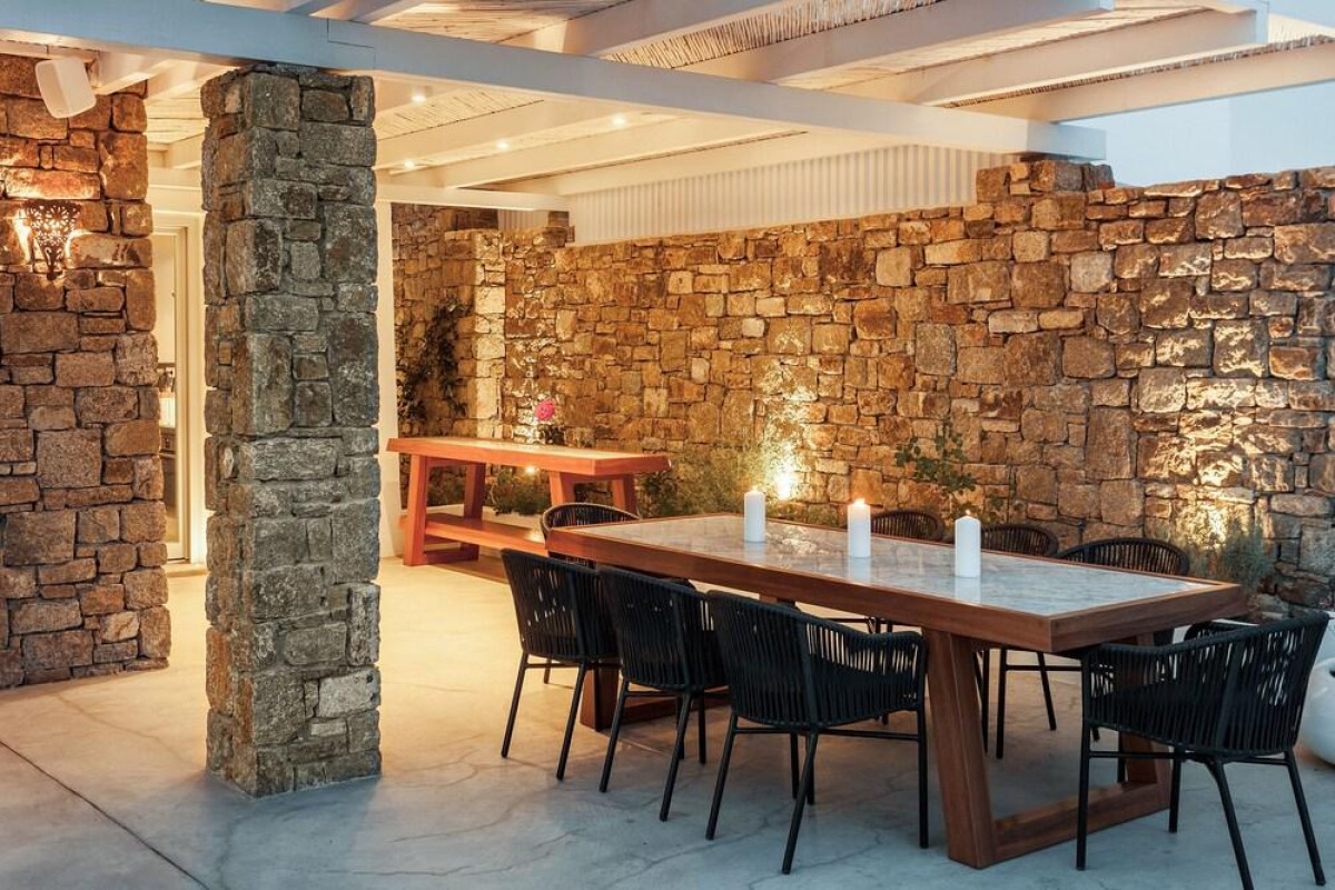 Anarina Villas Mykonos Elia Beach