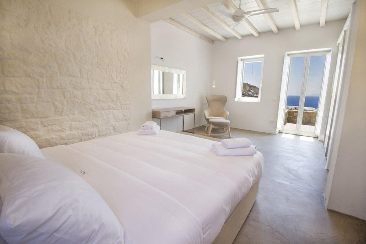 Anarina Villas Mykonos Elia Beach
