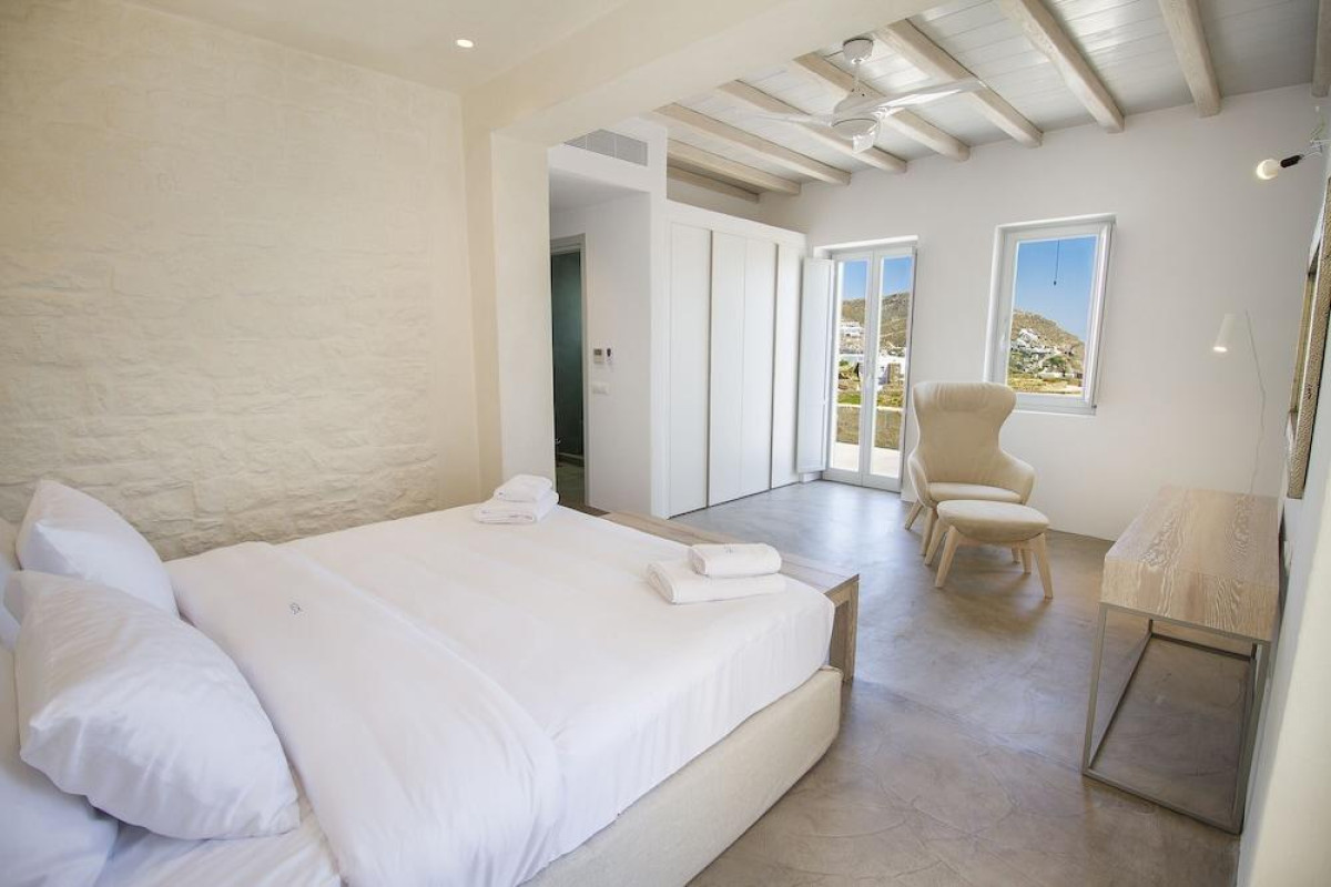 Anarina Villas Mykonos Elia Beach