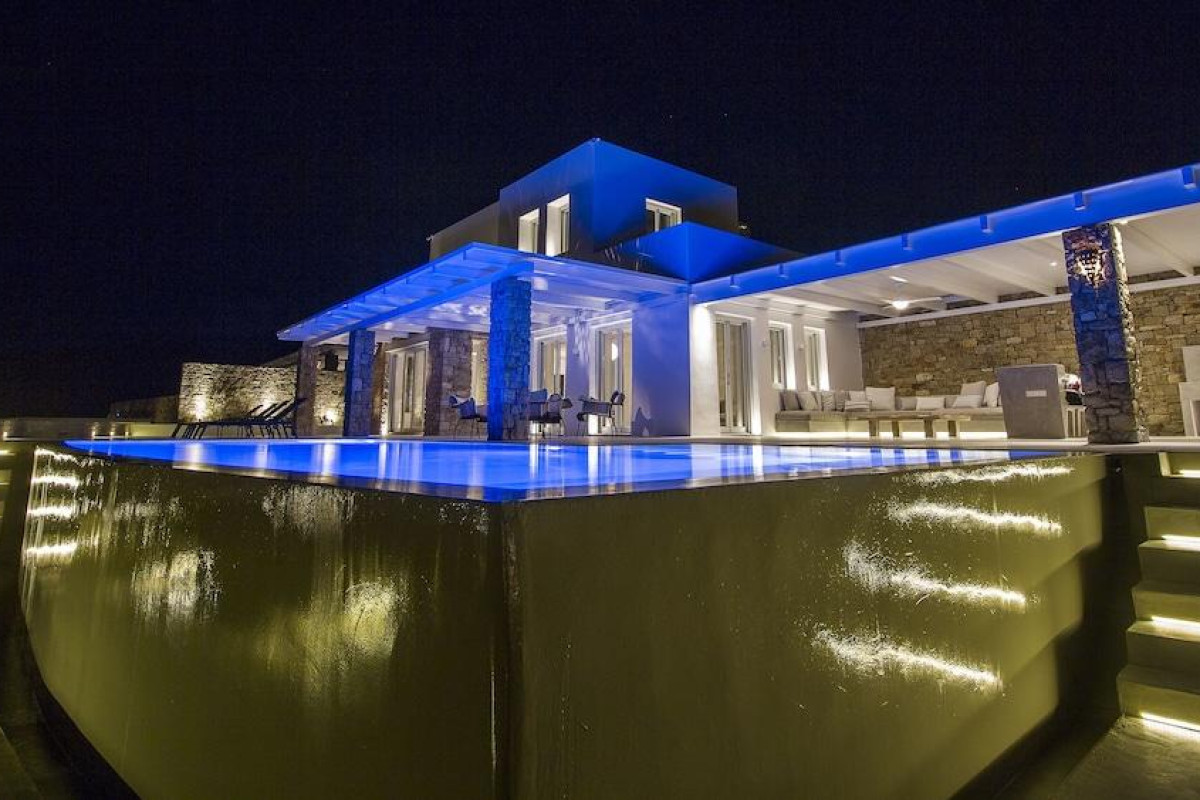 Anarina Villas Mykonos Elia Beach