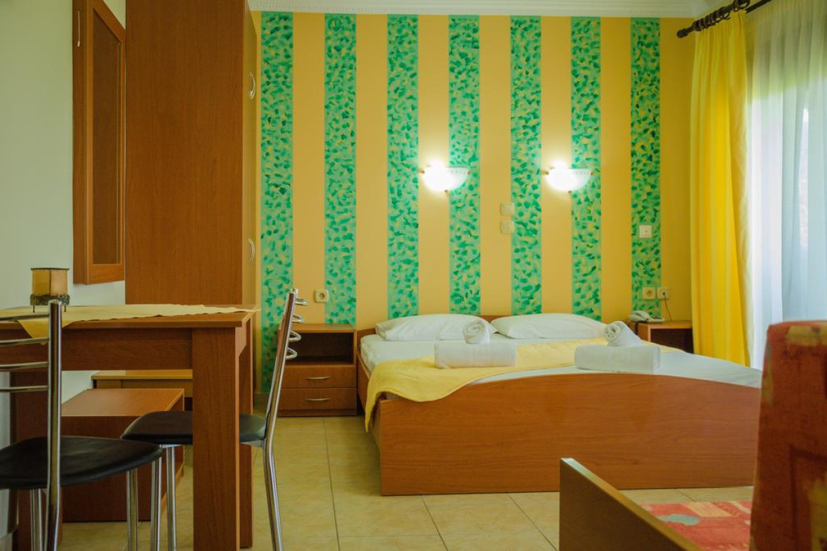 Anassa Studios Apartments
