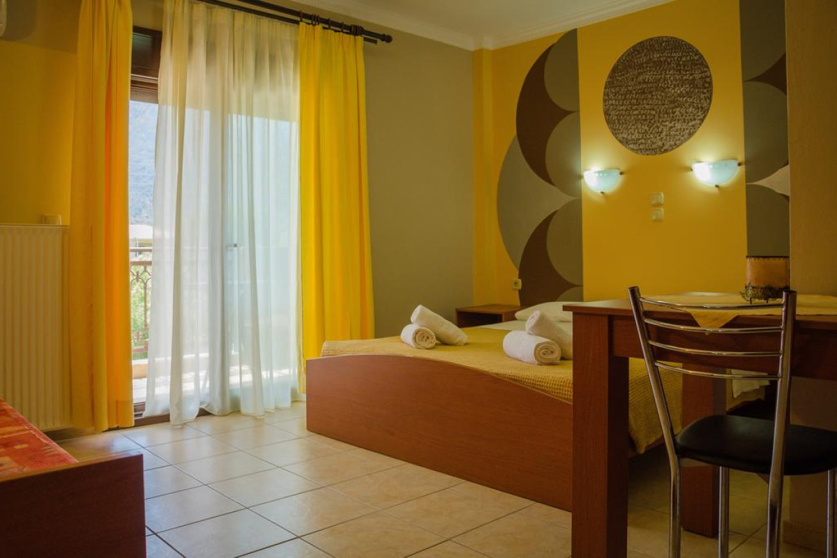 Anassa Studios Apartments