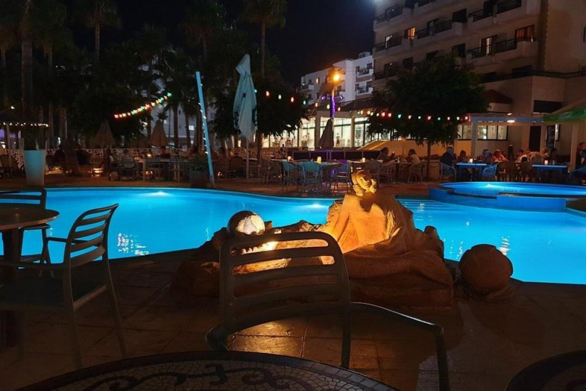 Anastasia Waterpark Beach Resort