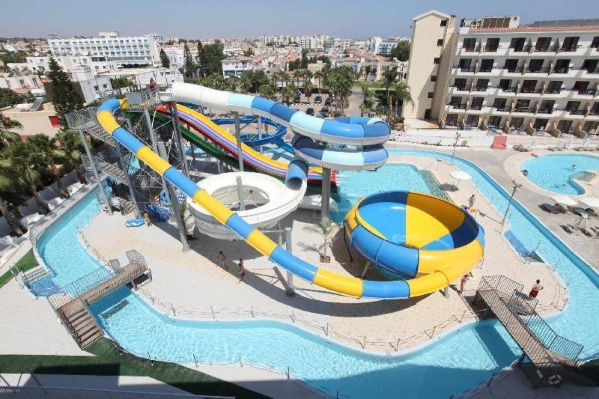 Anastasia Waterpark Beach Resort