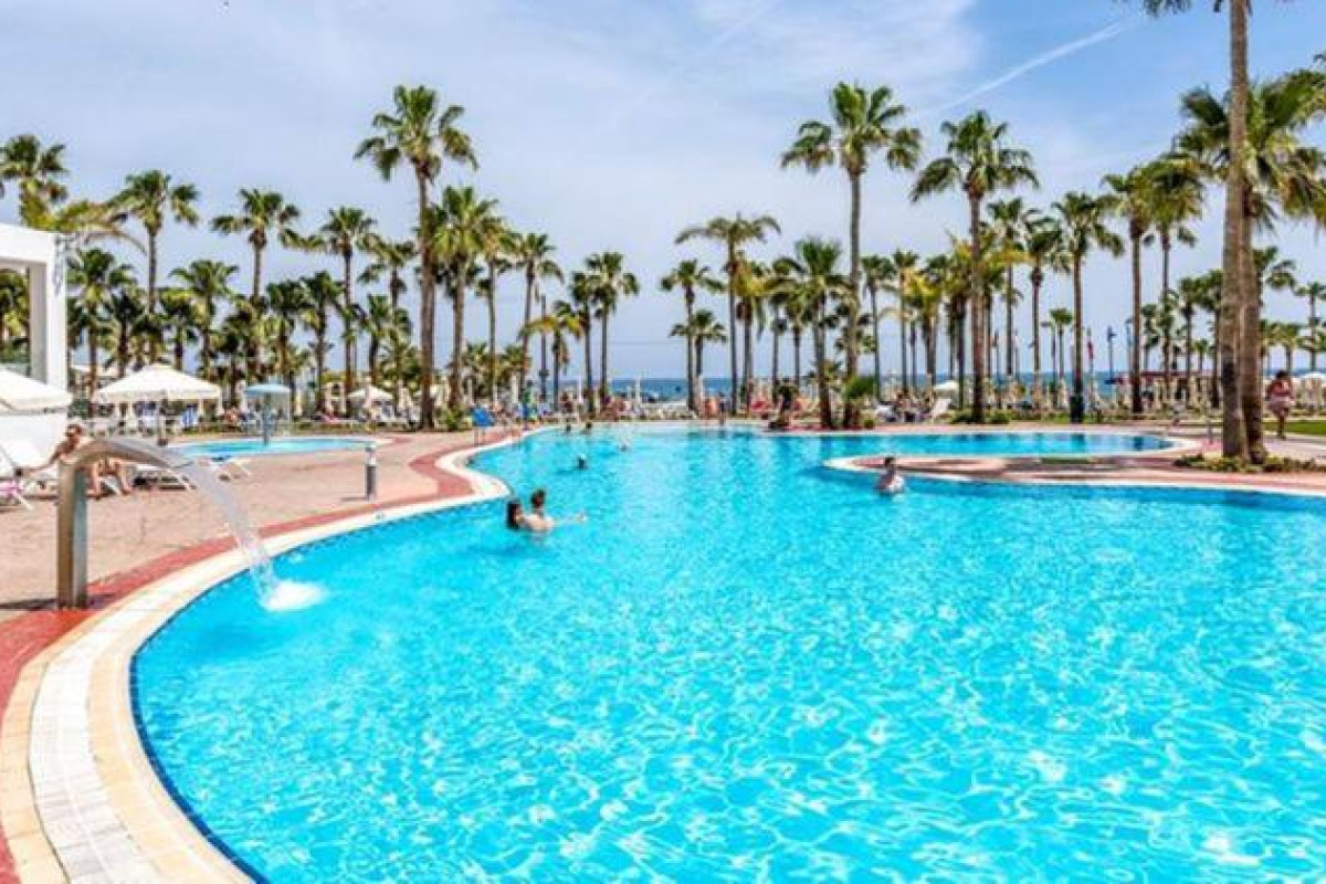 Anastasia Waterpark Beach Resort