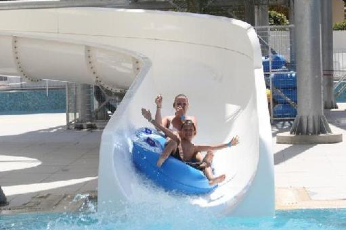 Anastasia Waterpark Beach Resort