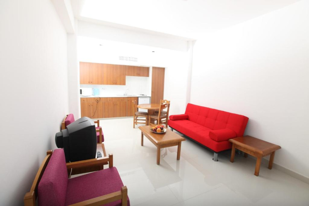 Anastasia Apartments