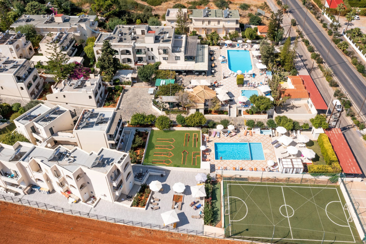 Anastasia Hotel Crete by GHH