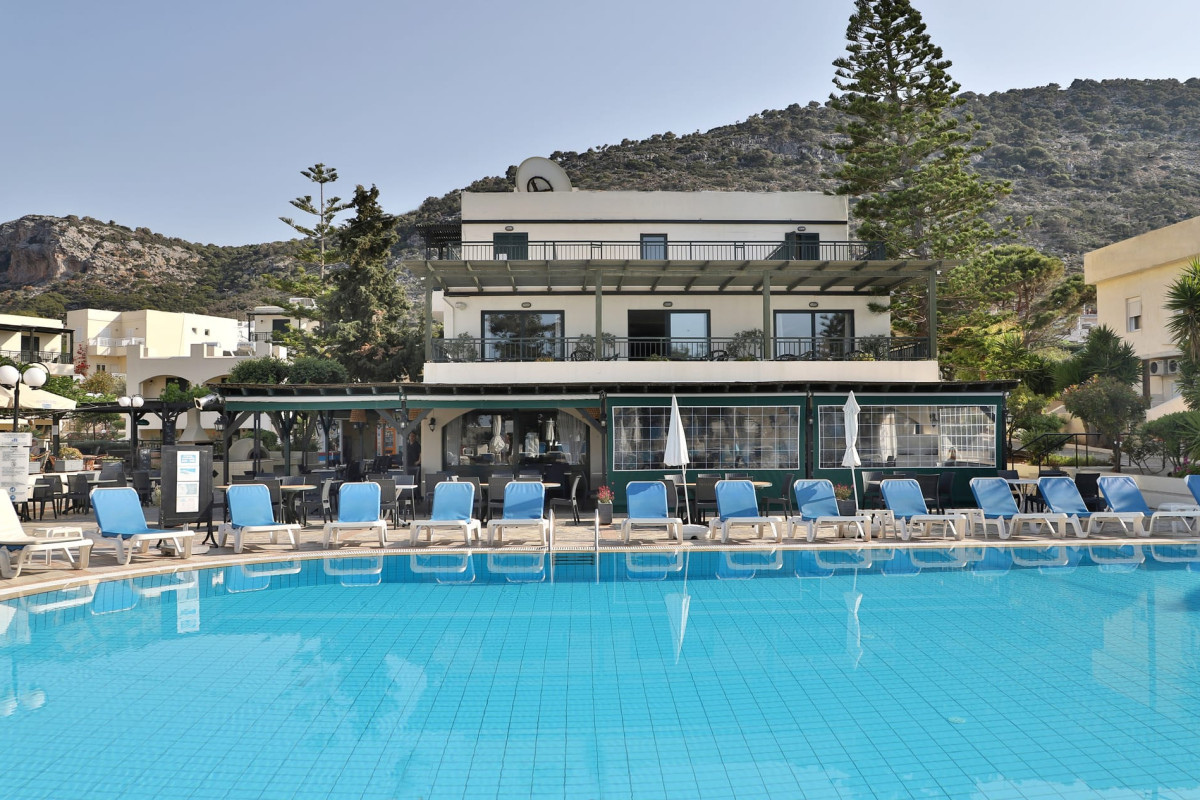 Anastasia Hotel Crete by GHH