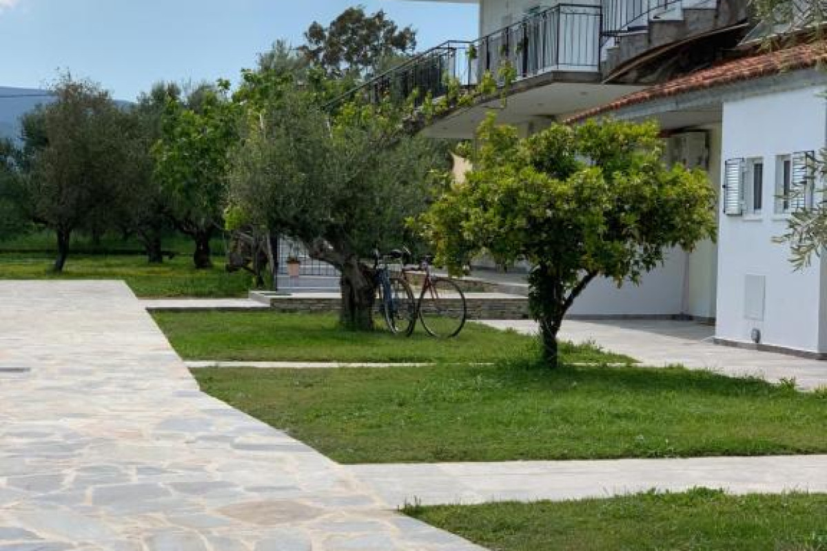 Anastasios Olive Garden Apartments