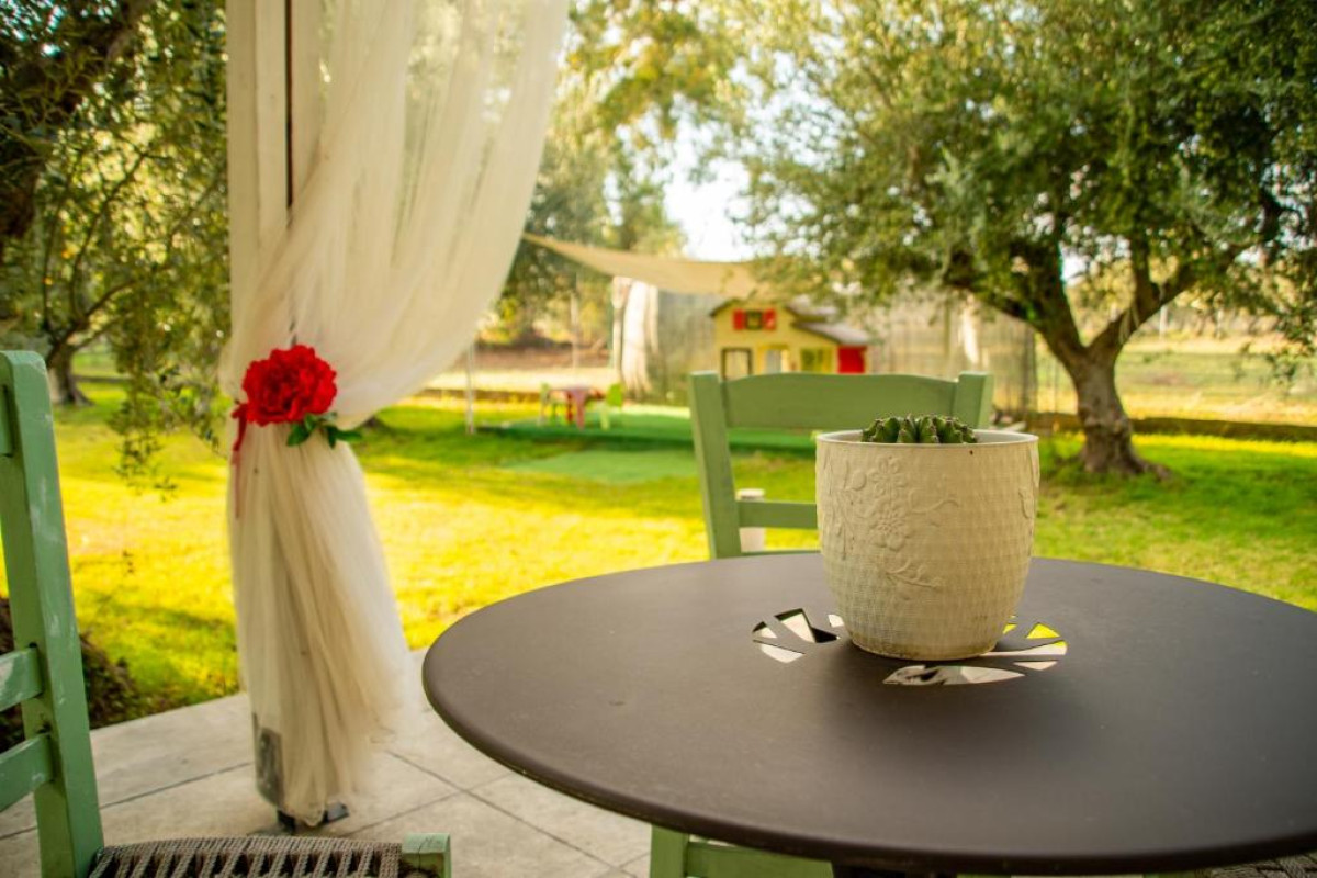 Anastasios Olive Garden Apartments