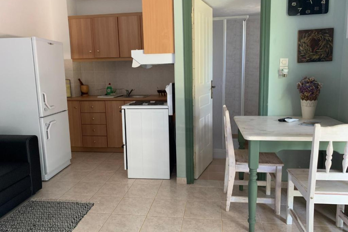 Anastasios Olive Garden Apartments