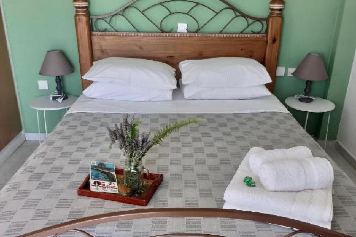 Anastasios Olive Garden Apartments