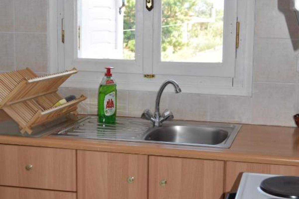 Anastasios Olive Garden Apartments