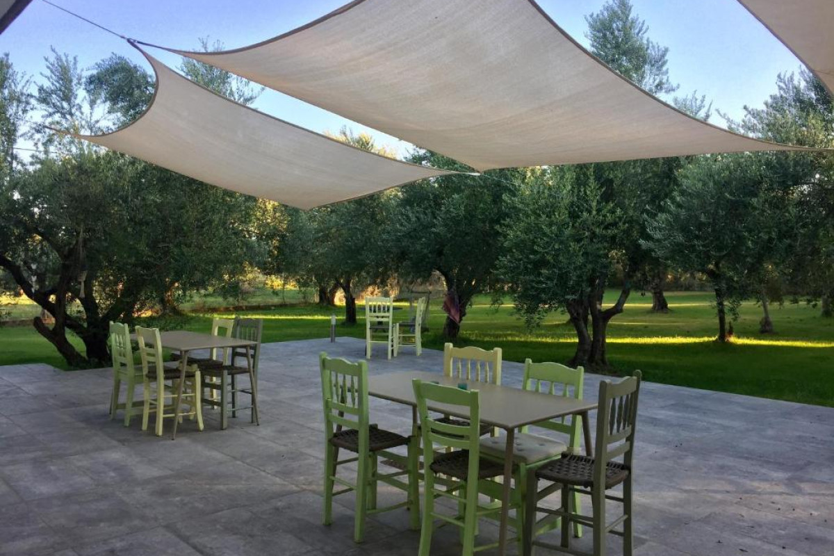 Anastasios Olive Garden Apartments