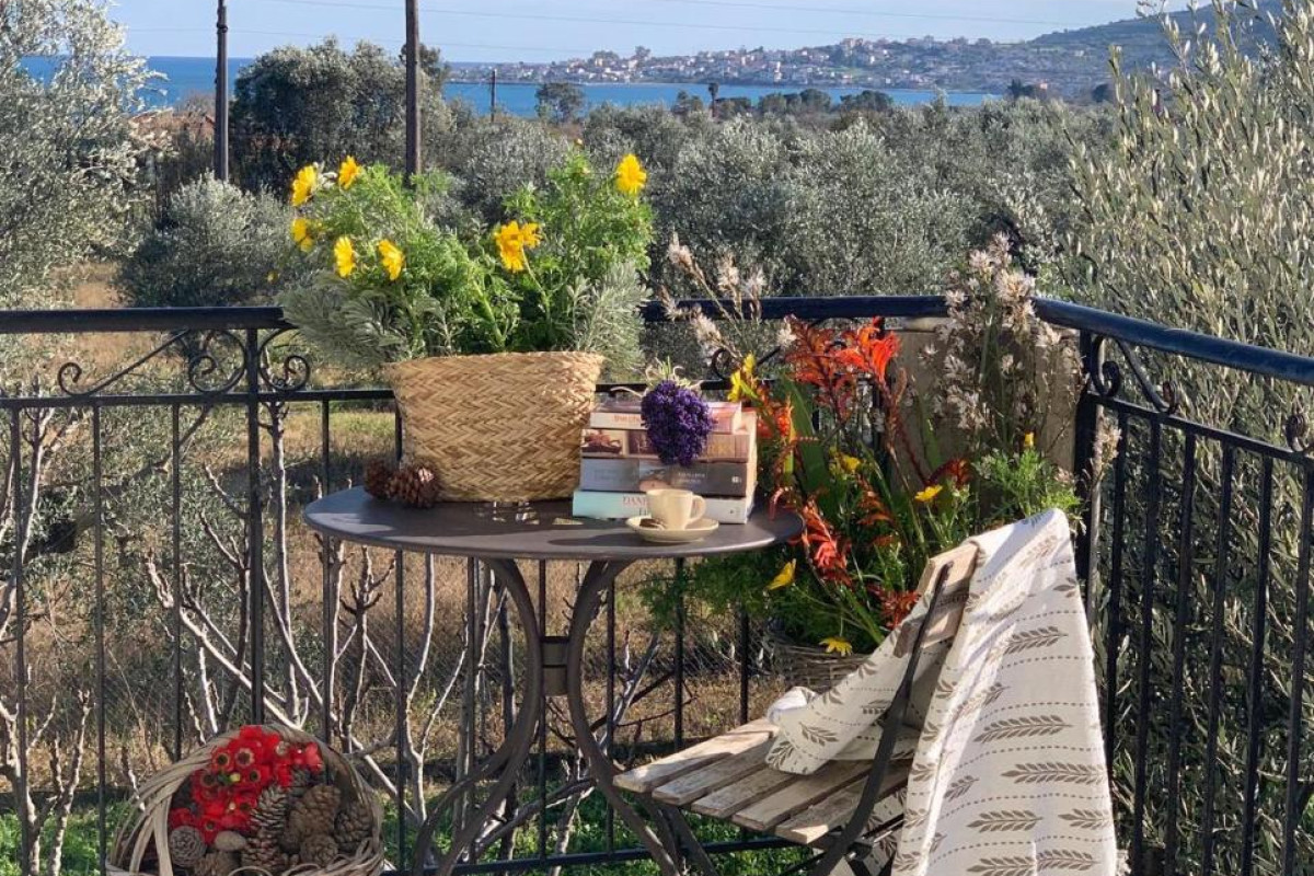 Anastasios Olive Garden Apartments
