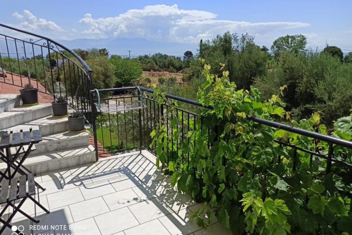 Anastasios Olive Garden Apartments