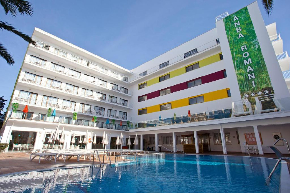Hotel BLUESEA Anba Romani