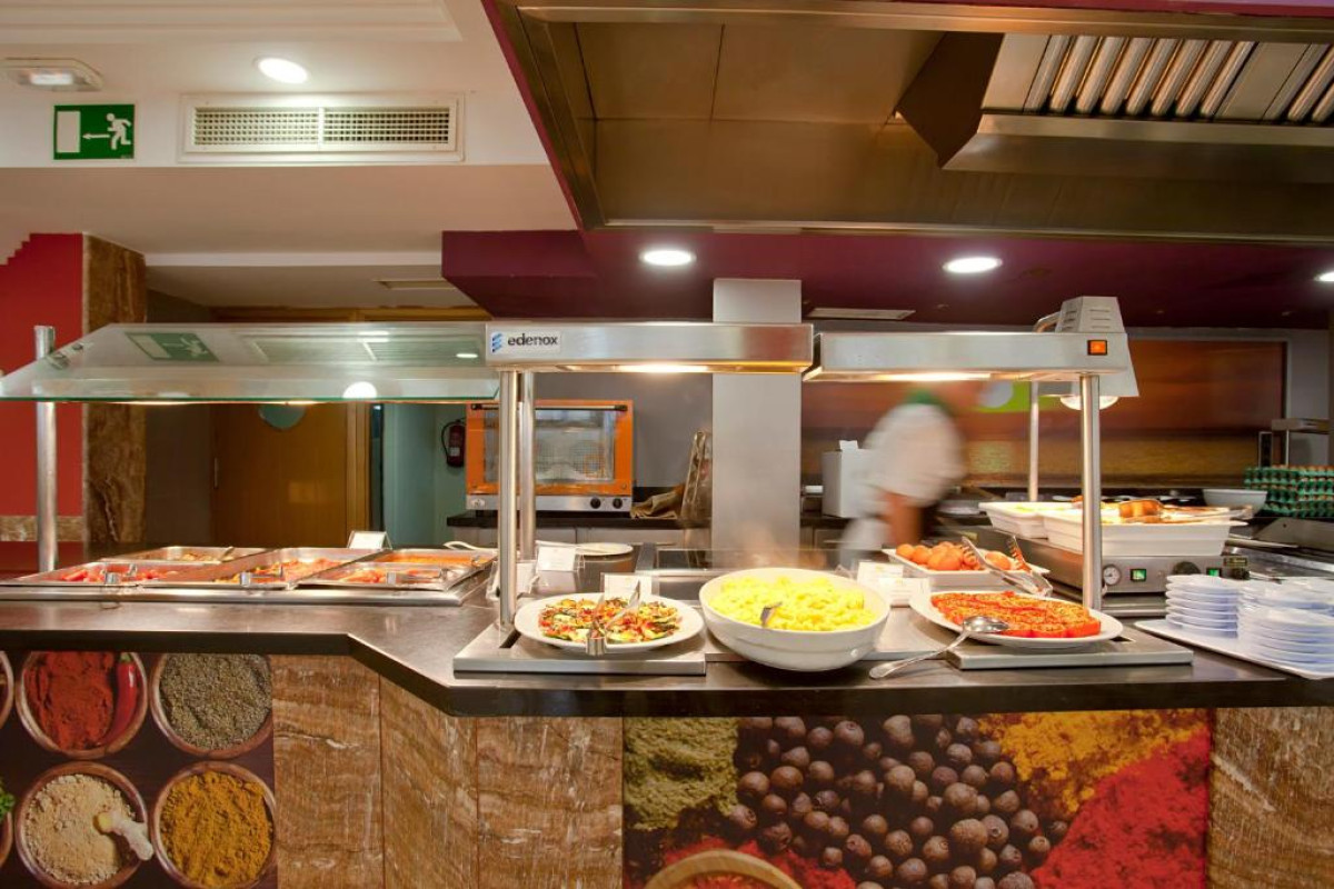 Hotel BLUESEA Anba Romani