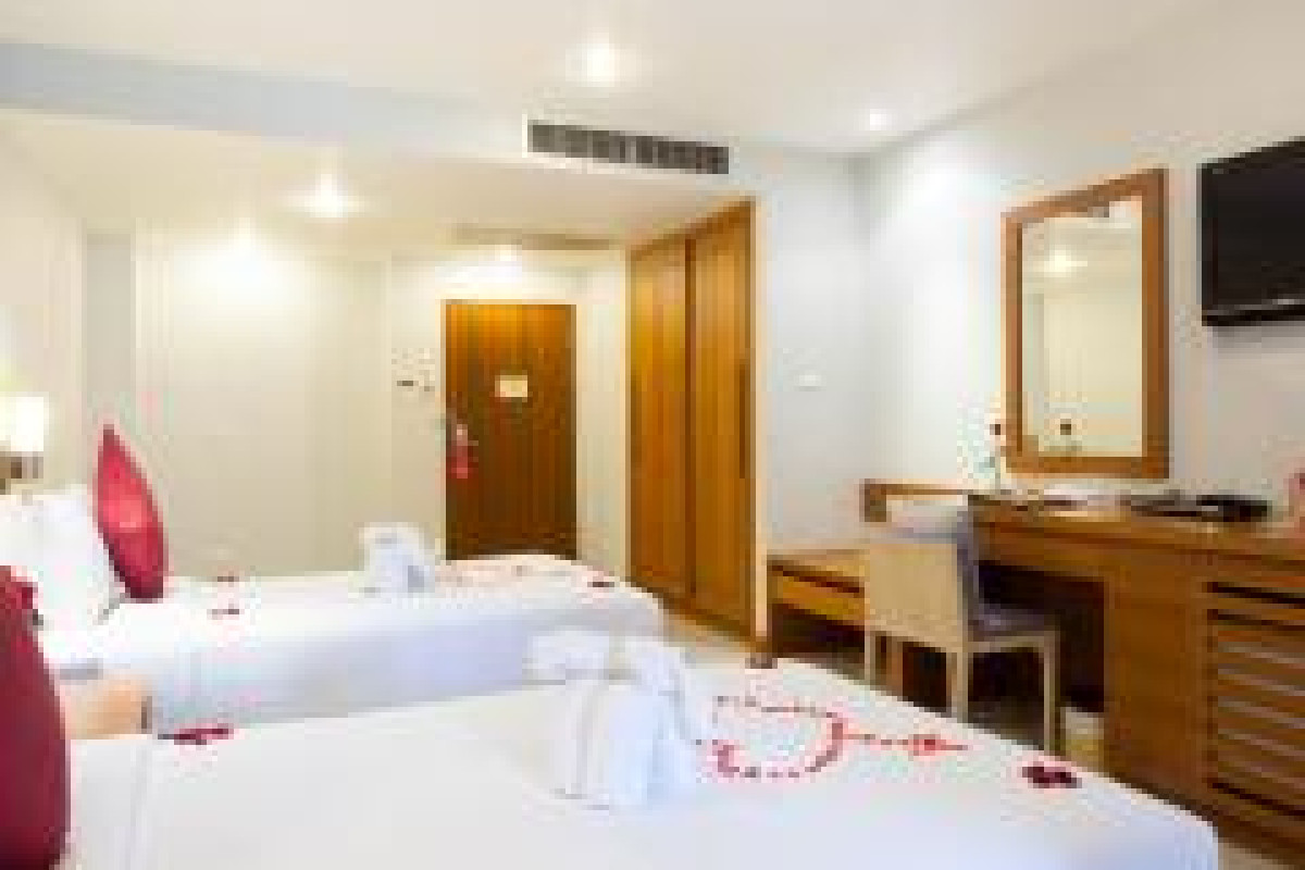 Andakira Hotel Patong