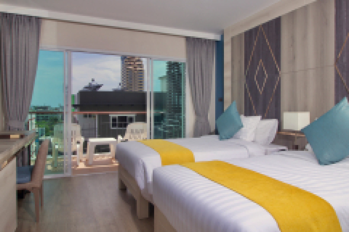 Andakira Hotel Patong